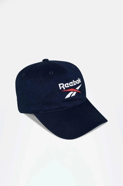 Reebok HEADWEAR COUVRE-CHEF 101988325 Unisex Şapka Lacivert - 4