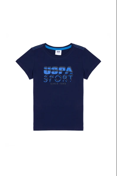 Erkek Çocuk Baskılı T-shirt ürün görseli 1