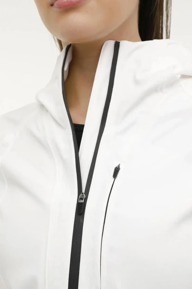 Lumberjack WL ESTER 5GF802 4PR 101782372 Kadın Mont Ekru XS-XL - 2