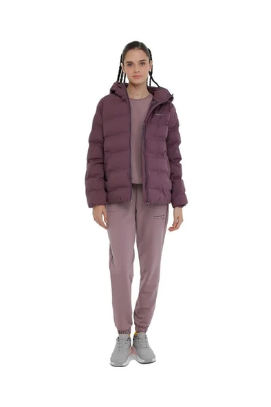 Lumberjack WL JENNY 2CT2002 4PR 101782390 Kadın Mont K.Mor XS-XL - 6