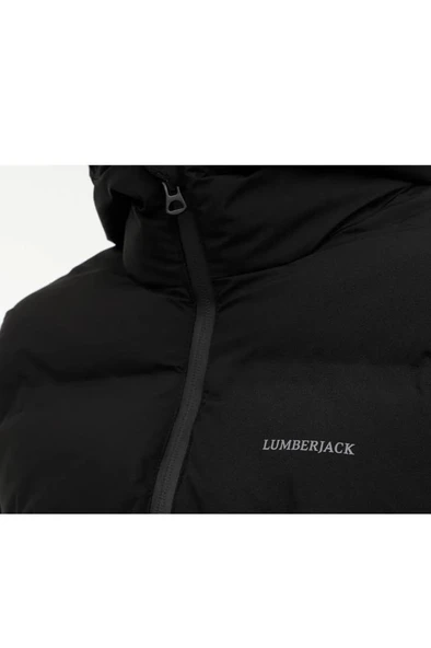 Lumberjack WL JENNY 2CT2002 4PR Kadın Mont Siyah XS-XL - 6