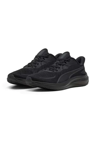 Puma Skyrocket Lite 2 311730 08 Erkek Yürüyüş ve Koşu Ayakkabısı Siyah 40-45 - 2