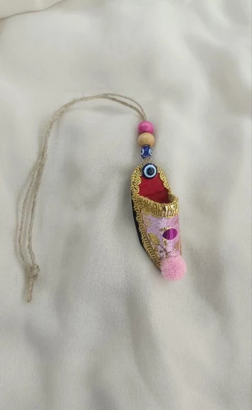 Araba Dikiz Ayna Duvar Ağaç Balkon Teras Kapı Nazar Boncuklu Düğün Nişan Kına Özel Gün Kötü Göz Nazar - 3