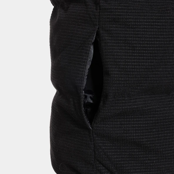 Joma Step Paddıng Vest Erkek Dolgulu Siyah Yelek 104158.100 - Resim 4