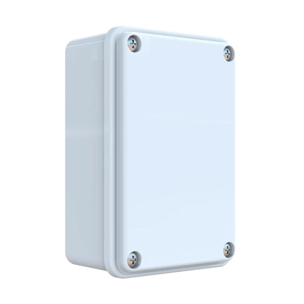 120x80x50 mm Sıva Üstü Opak Kapaklı Buat Kutusu - 3