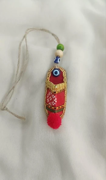 Araba Dikiz Ayna Duvar Ağaç Balkon Teras Kapı Nazar Boncuklu Düğün Nişan Kına Özel Gün Kötü Göz Nazar - 2