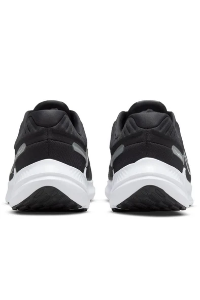 Nike QUEST 5 DD0204 001 Erkek Yürüyüş ve Koşu Ayakkabısı Siyah Beyaz 40-46 - Resim 4
