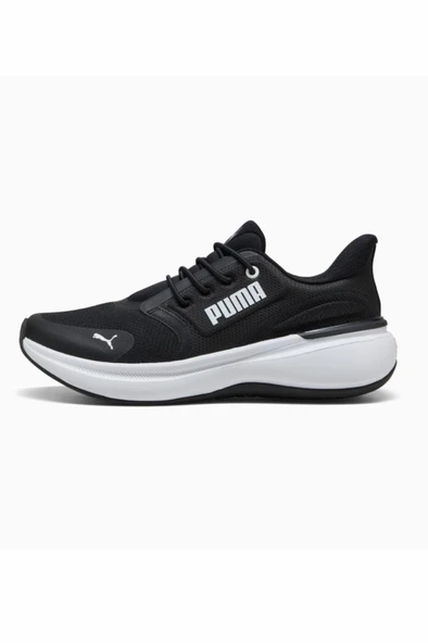 Puma Softride Exo Shift 311723 01 Erkek Yürüyüş ve Koşu Ayakkabısı Siyah Beyaz 40-45 ürün görseli