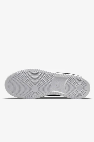 Nike COURT VISION LO NN DH2987 001 Unisex Sneaker Ayakkabı Siyah Beyaz 36-45 - 4