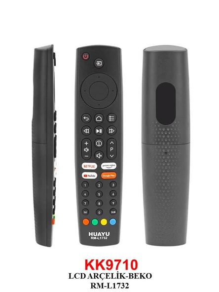 ARCELIK LCD- NETFLIX-YTUBE ürün görseli