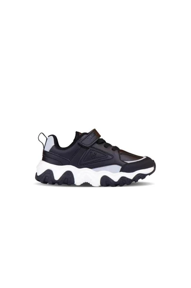 Vicco Jessy 950.P23K.309 Erkek Çocuk Spor Ayakkabı Siyah 26-30 ürün görseli