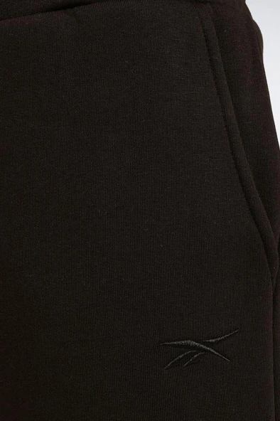 Reebok ARN BSC JOGGER 101965473 Erkek Eşofman Altı Siyah S-XXL - 4