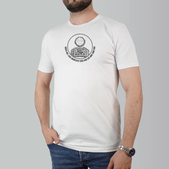 AKINROBOTICS T-Shirt (Mini Ada) - 1