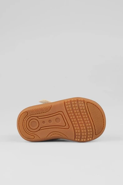 Vicco Ayden 946.B25K.215 Anatomik Taban Erkek Çocuk Bot Bej 22-25 - Resim 4