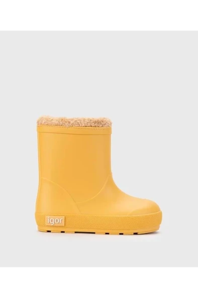 İgor W10306-008 YOGI BORREGUITO Unisex Çocuk Bot Sarı 22-35 - Resim 2
