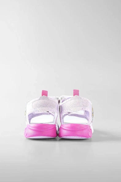 Vicco Legendy 332.F25Y.179 Kız Çocık Işıklı Sandalet Lila 31-35 - Resim 6