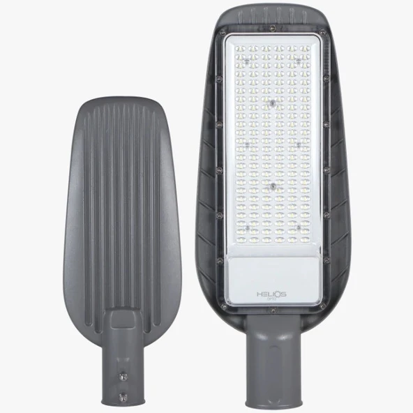 HELIOS HS 3873 200 Watt LED Sokak Armatürü - Beyaz Işık (6500K) ürün görseli