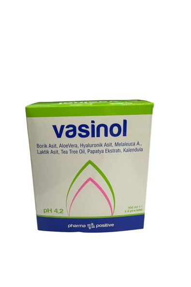 Vasinol Vajinal Duş - 1