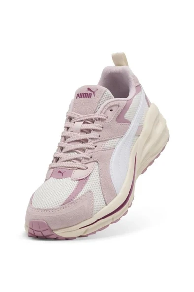 Puma Hypnotic LS_ 402618 06 Kadın Yürüyüş ve Koşu Ayakkabısı Pembe Beyaz 36-40 ürün görseli
