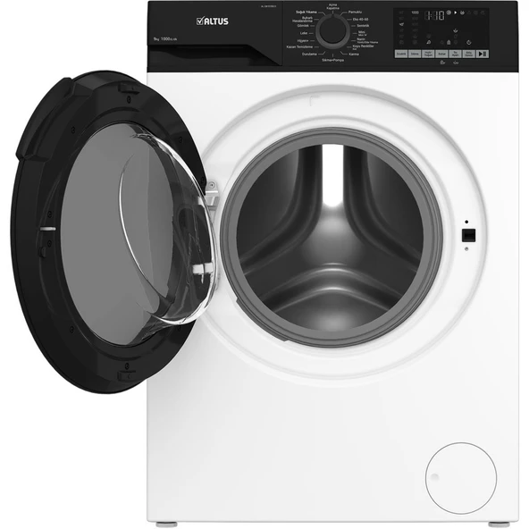Altus AL CM 91050 D 9 Kg. 1000 Devir Çamaşır Makinesi - 3