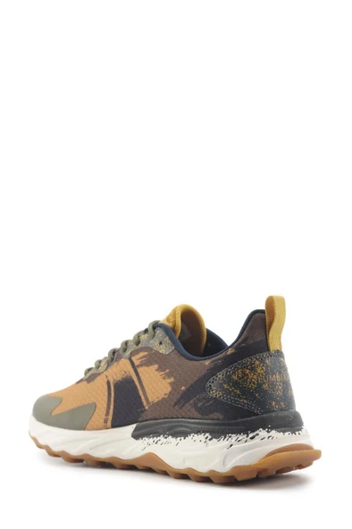 Lumberjack BALANTA 5FX 101938509 Erkek Spor Ayakkabı Hardal 40-45 - Resim 3