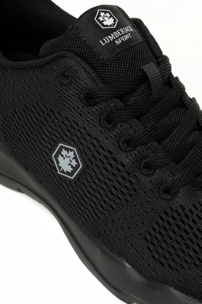 Lumberjack AGATHA 5PR 102033336 Erkek Spor Ayakkabı Siyah 40-45 - 7