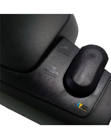 Numatic Uyumlu NVQ380 Süpürge Dayanıklı Emiş Hortumu Başlığı Borusu - Resim 8