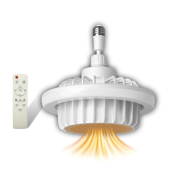 Cata Ct-1160 Günes Isiticili Fan Led Ampul