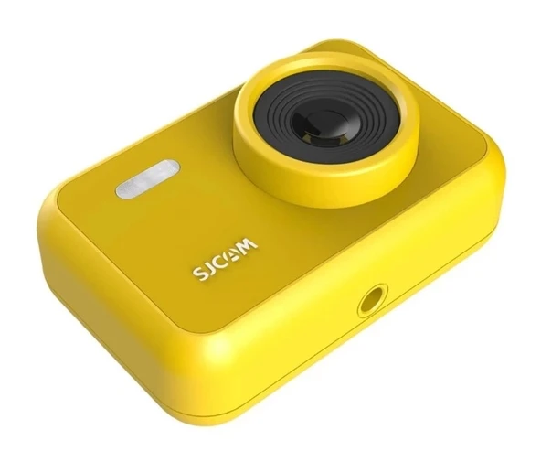Sjcam Funcam Sarı Cocuk Kamerası - 5