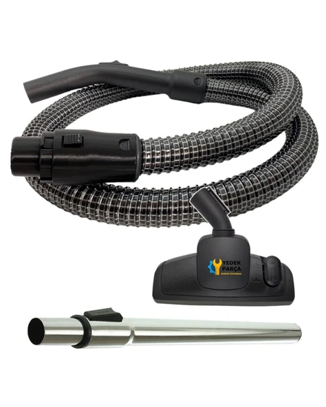 Morphy Richards Uyumlu 71066 EED Perform Air Süpürge Çelik Telli Hortumu Başlığı Borusu ürün görseli 1