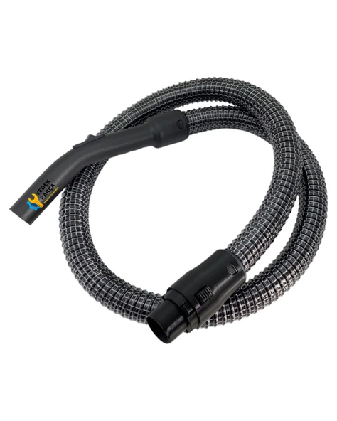 Morphy Richards Uyumlu 71067 Performair Süpürge Çelik Telli Hortumu Başlığı Borusu - Resim 3