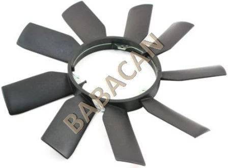 BTAP W124/210 W201/202/208 FAN PERVANESİ