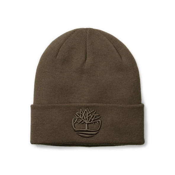 Timberland 3D Embroidery Beanie Erkek Bere TB0A65HPBK01 ürün görseli