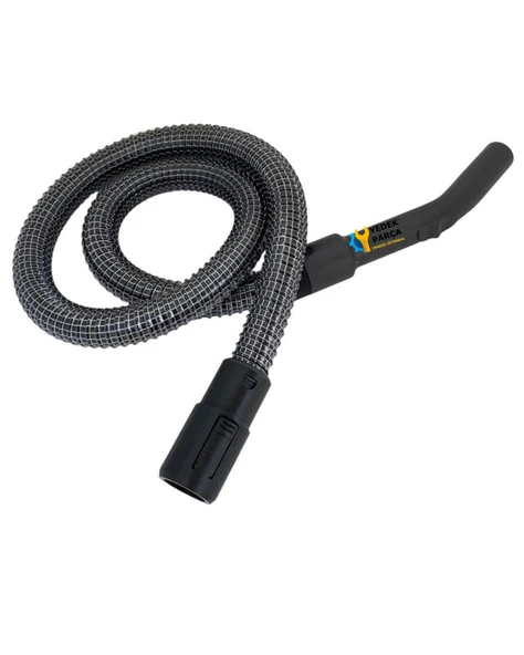 Bosch Uyumlu BGS 41PET1 Süpürge Çelik Telli Hortumu - Resim 2