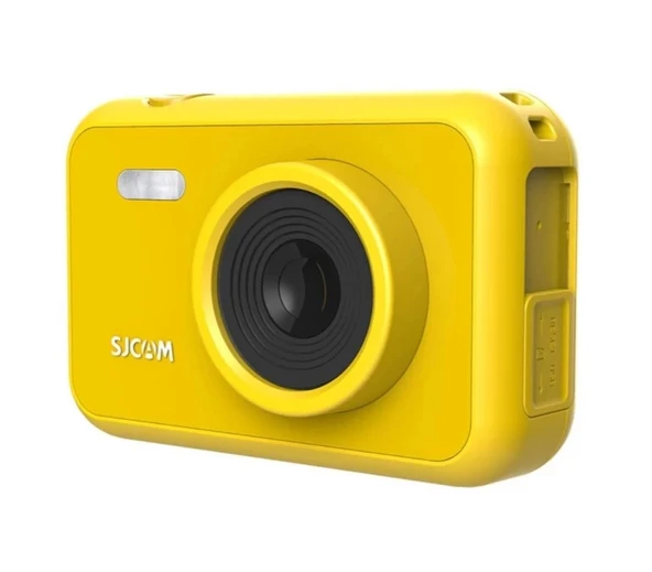 Sjcam Funcam Sarı Cocuk Kamerası - 3
