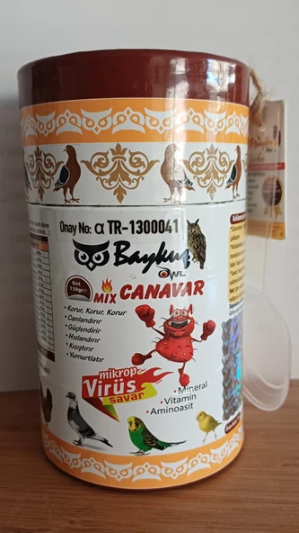 CANAVAR mıx ürün görseli 1