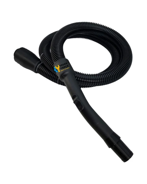 Arçelik Uyumlu 9178013415 Süpürge Alternatif Hortumu (Tutma Sapı Kumandalı Değildir) - Resim 3