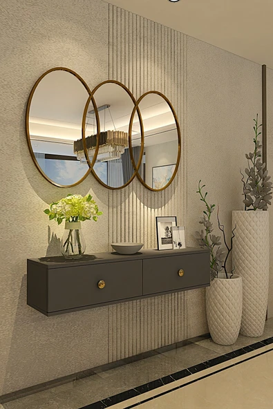 CENEYRA DA1201A - ZUZU DRESUAR, RAF ANTRASİT - 2