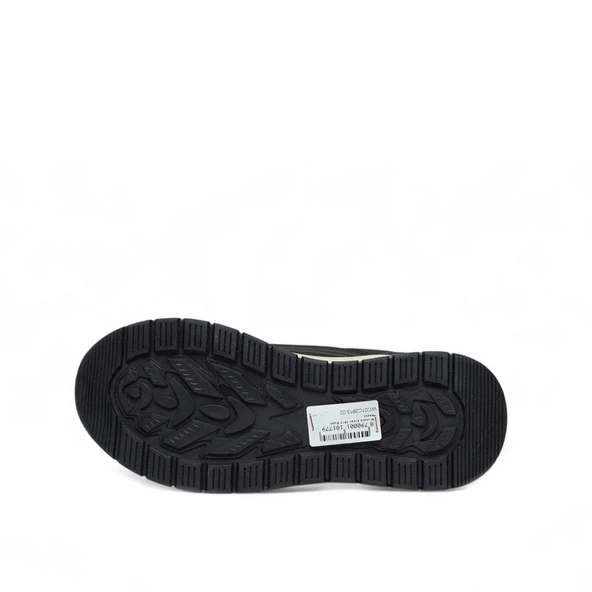 Wickers 2913 Siyah Erkek Deri Ayakkabı - Resim 5