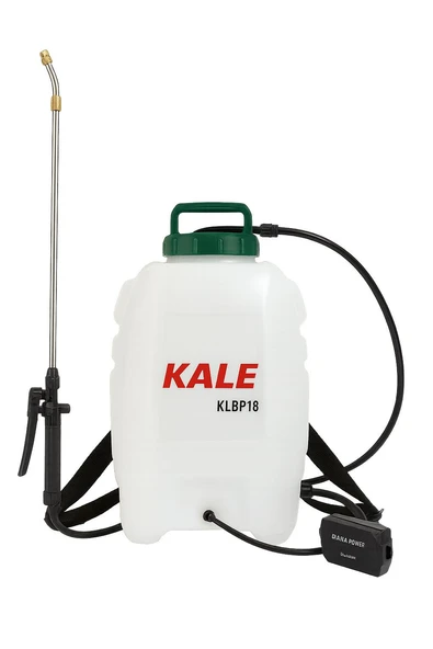 KL PRO KLBP18 Akülü İlaçlama Makinesi 2X5AH