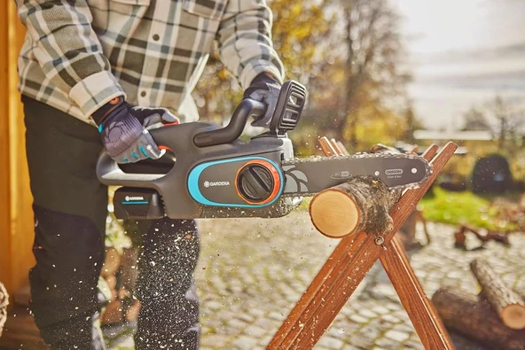 Gardena 14790 Akülü Testere Powersaw 3/8 18V 25CM - Resim 6