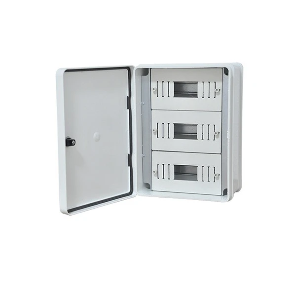 300x400x165 mm Dahili ve Harici Dağıtım Panosu (30 Sigorta Kapasiteli)