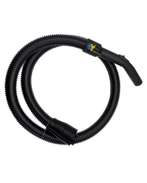 Arçelik Uyumlu TSZ 6083 Süpürge Hortumu Seti - Resim 3