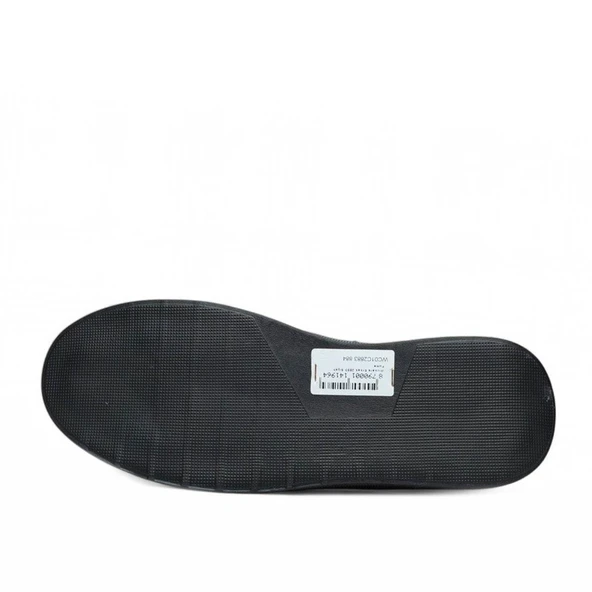 Wickers 2883 Siyah Erkek Günlük Spor Ayakkabı - 9