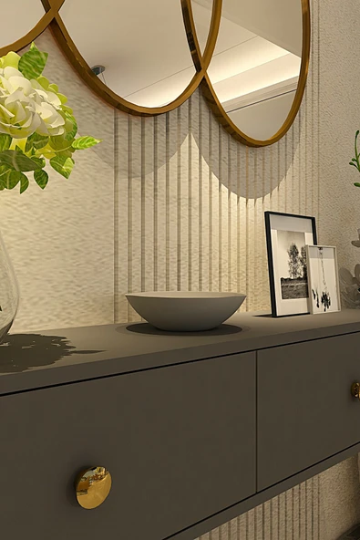 CENEYRA DA1201A - ZUZU DRESUAR, RAF ANTRASİT - 3