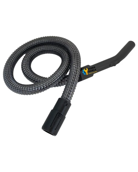 Bosch Uyumlu BGL8SIL59D Süpürge Çelik Telli Hortumu Seti (2) - Resim 3