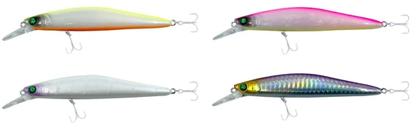 Kendo Killer Minnow 10.0 cm 13,5 gr Sahte Balık - Resim 10