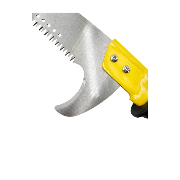 Fixonic B.H.D BHD00304 380mm Sap Takmalı Kartal Sap Budama Testere - Resim 4