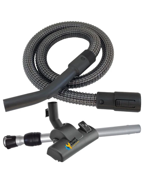 Bosch Uyumlu BGL8SIL59D Süpürge Çelik Telli Hortumu Seti (2) ürün görseli