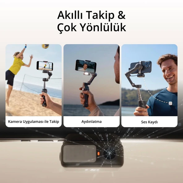 Djı Osmo Mobıle 7p Gımbal - 2